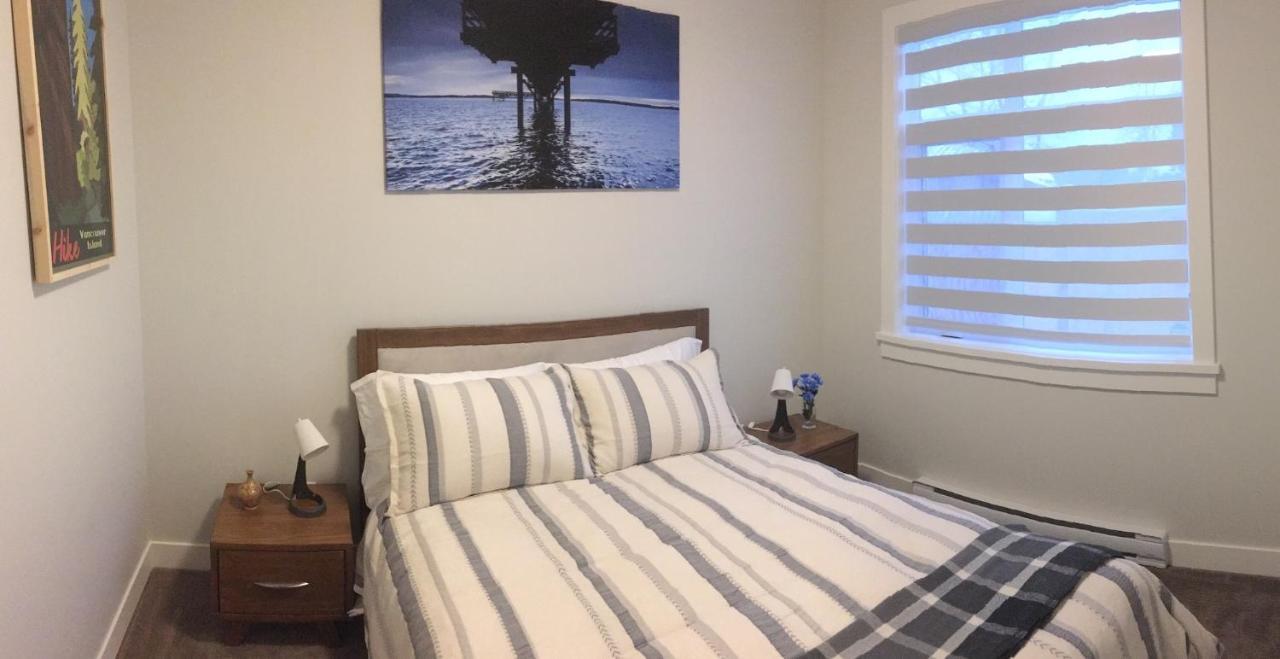 Mollys Cottage-The Suite On Vancouver Island Near Yyj Airport And The Wa And Bc Ferries North Saanich 외부 사진